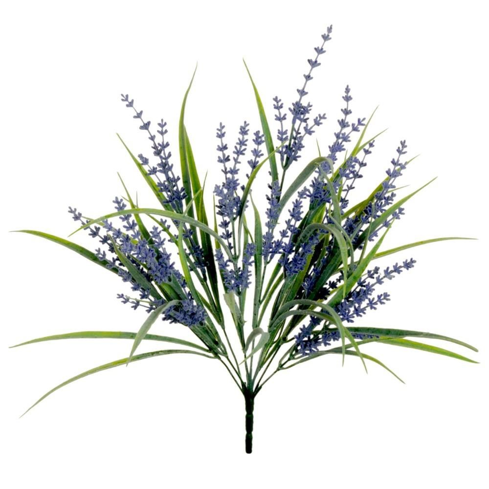 LAVANDA BUSH X9 FLOCCATA